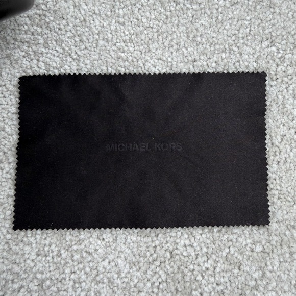 Michael Kors Eyeglasses Frame Women's Brown Tortoise Full Rim Rectangular 135 - Picture 3 of 9